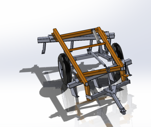 犁耙 18 盘缩略图